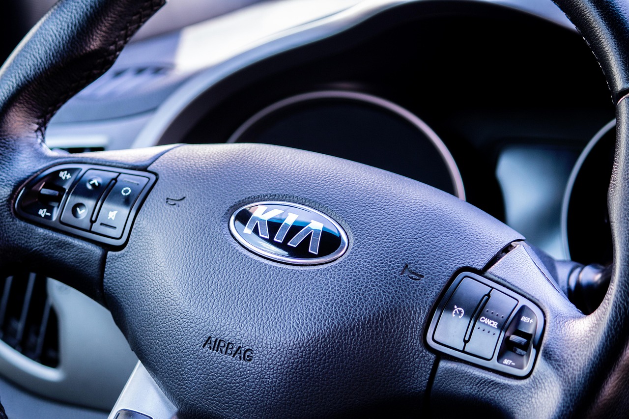 Kia Rio 2016 manual